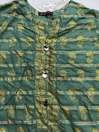 Green j. 3 piece