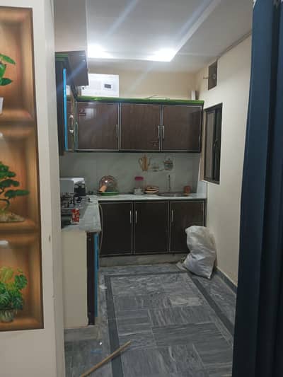 furnished 1bedroom flat available for rent Islamabad