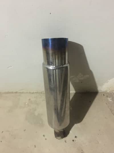 Mufflers tuner