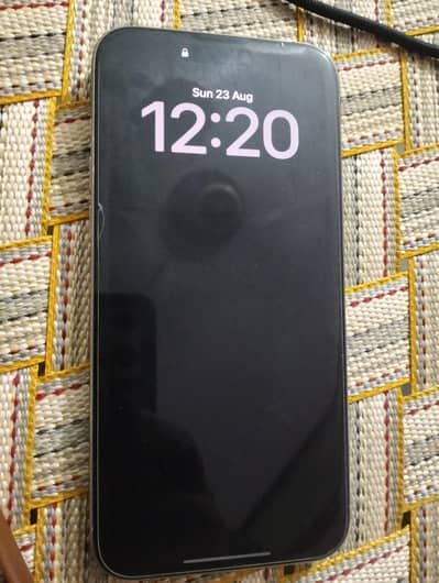 Apple iPhone 15 Pro Max