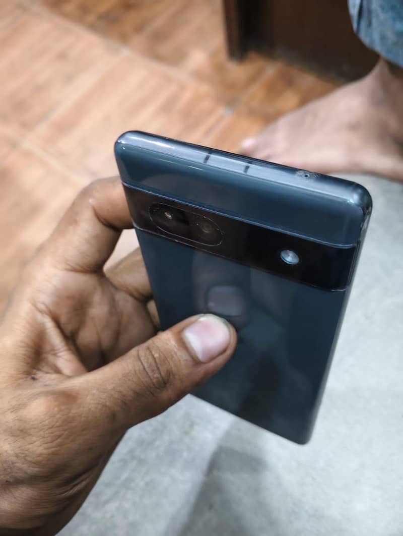 Google Pixel 7A 0