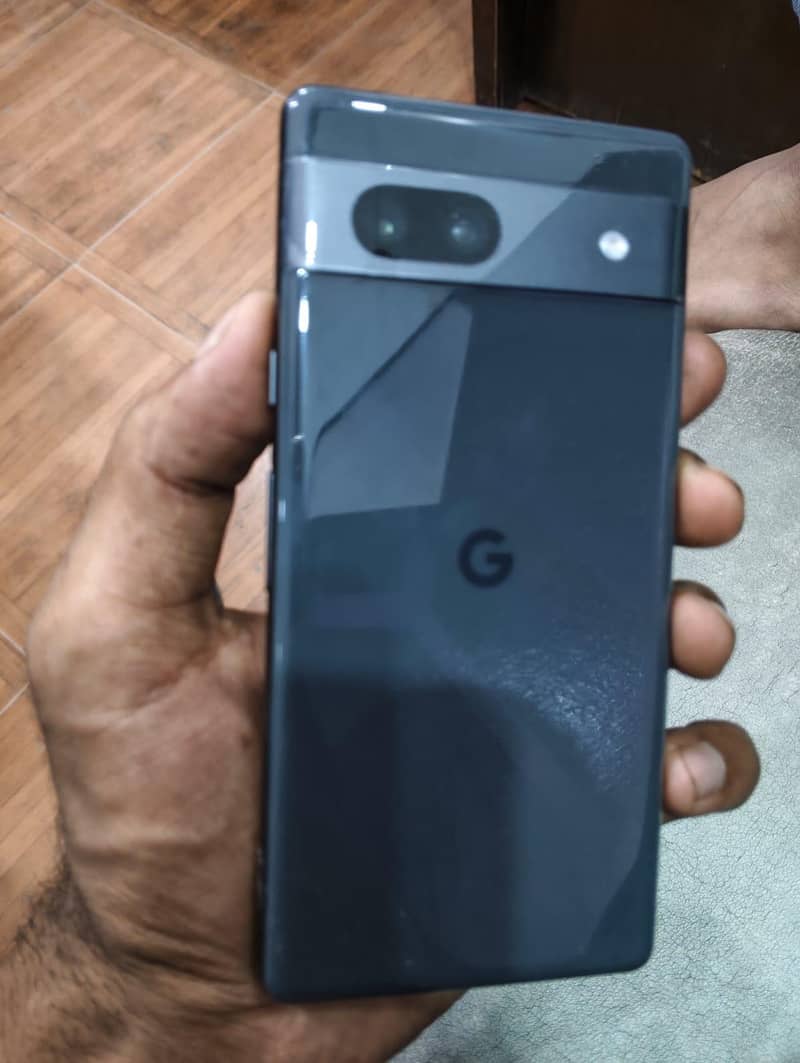 Google Pixel 7A 3
