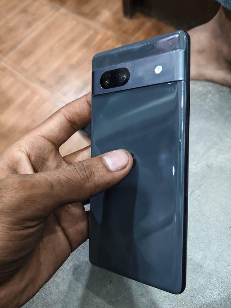Google Pixel 7A 5