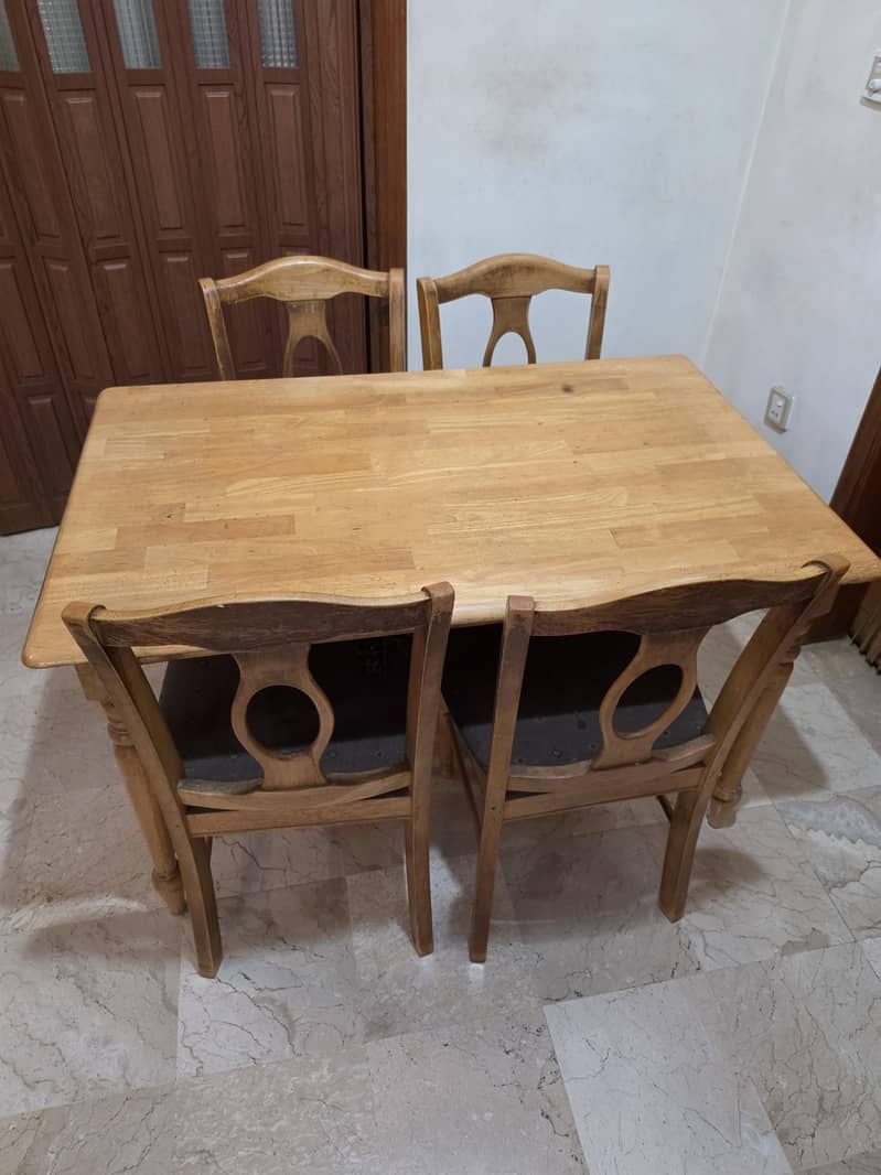 Dinning table 1