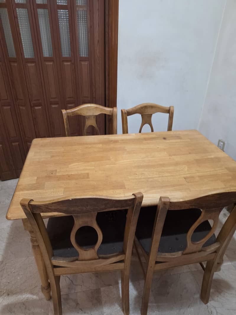 Dinning table 2