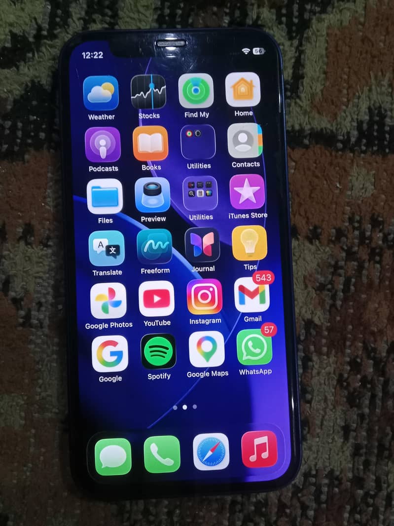 Apple iPhone 12 mini 0