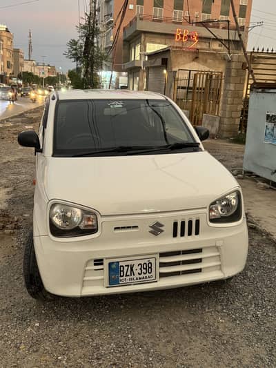 Suzuki Alto 2022