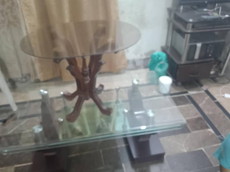 coffee table and side table 1