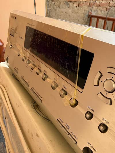 amplifier onkyo 7.1 channel