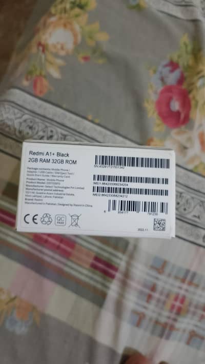 Xiaomi Redmi A1 Plus