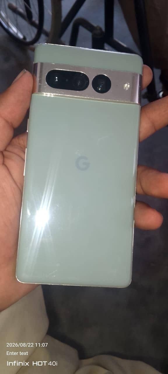 Google Pixel 7 Pro 2
