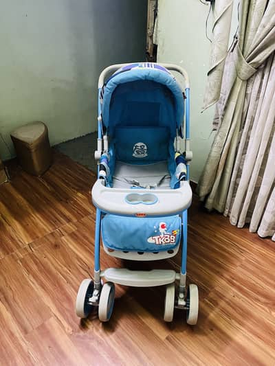 pram stroller important branded very good condition
