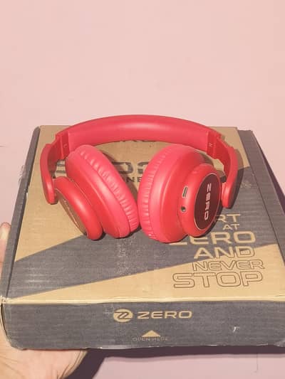 zero storm headphone