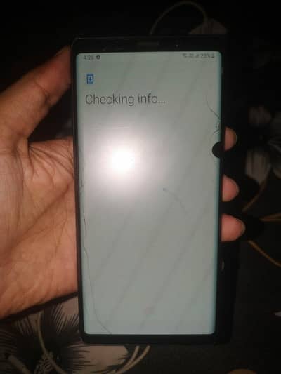 Samsung Mobile Note 9