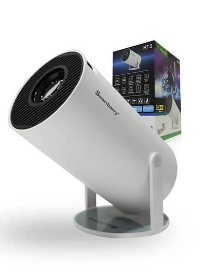 Smart Berry Mini Projector – Brand New / Excellent Condition