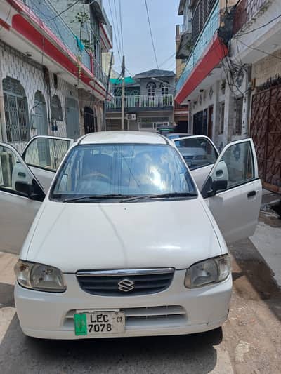 Suzuki Alto 2007