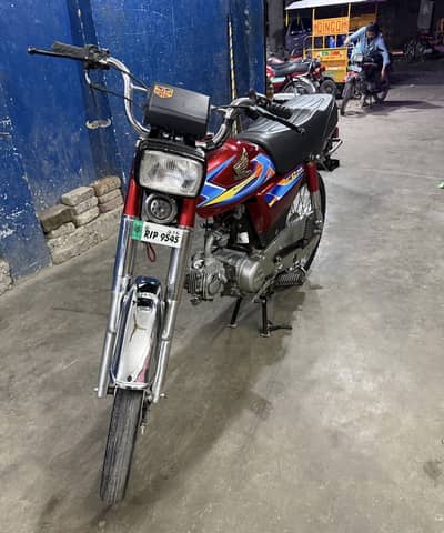 Need urgent rider for bykea/yango service