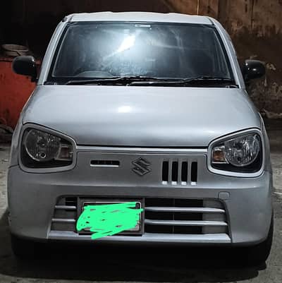 Suzuki Alto 2021