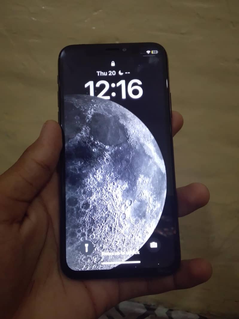 Apple iPhone X 1