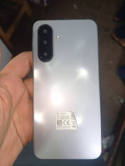 Samsung Mobile A17 with box 6/128 official PTA approve