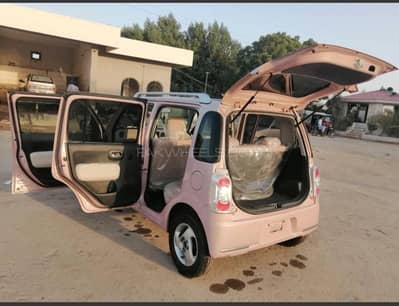 Daihatsu Mira Cocoa 2015