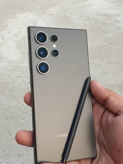 Samsung Mobile S24 Ultra 12 512gb