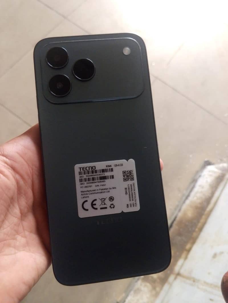 Tecno Other Model 5
