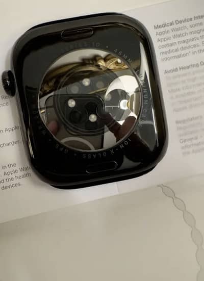 Apple Watch Series 10 - 46mm - New