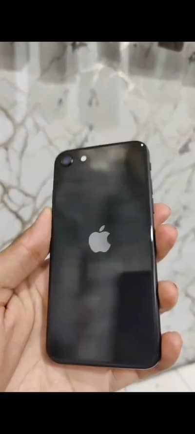 iPhone SE 2020 128gb Dual PTA Approved 