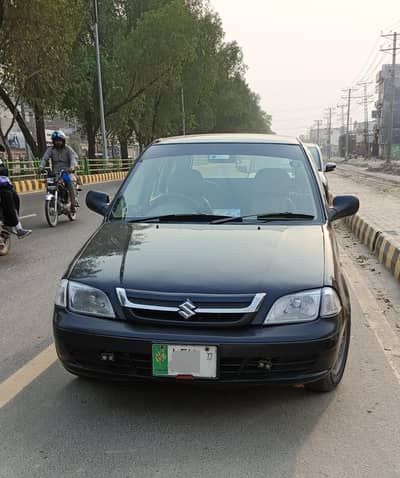 Suzuki Cultus VXR 2007