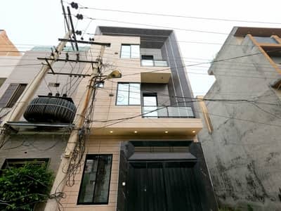 Ideal House For Sale In Sabzazar Scheme - Block B