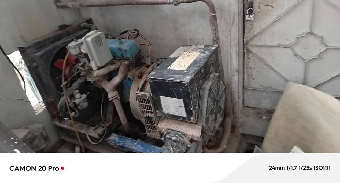Generator 10KV 1