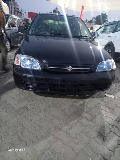 Suzuki Cultus 2007 VXR