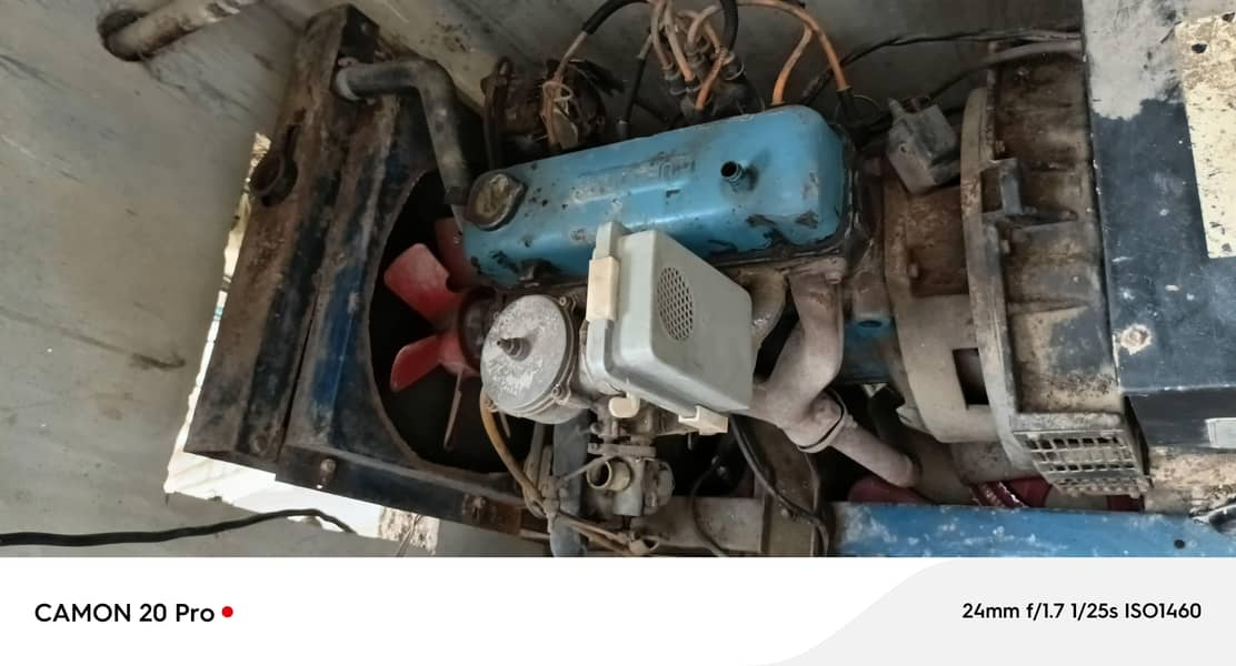 Generator 10KV 7