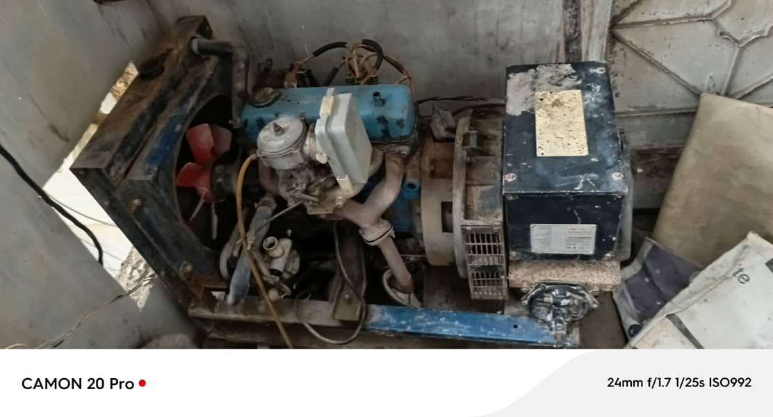 Generator 10KV 11