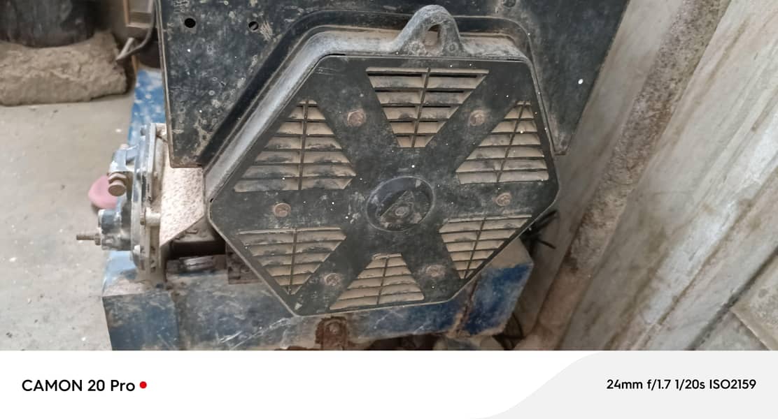 Generator 10KV 12