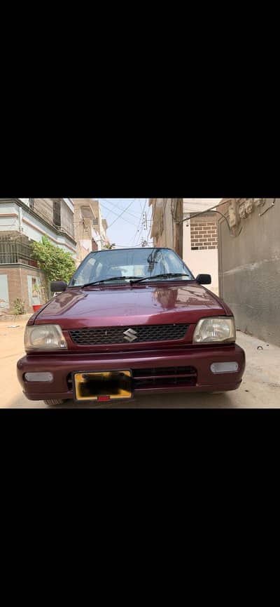 Suzuki Mehran VX 2006 0/3/1/3/1/0/2/6/2/4/7