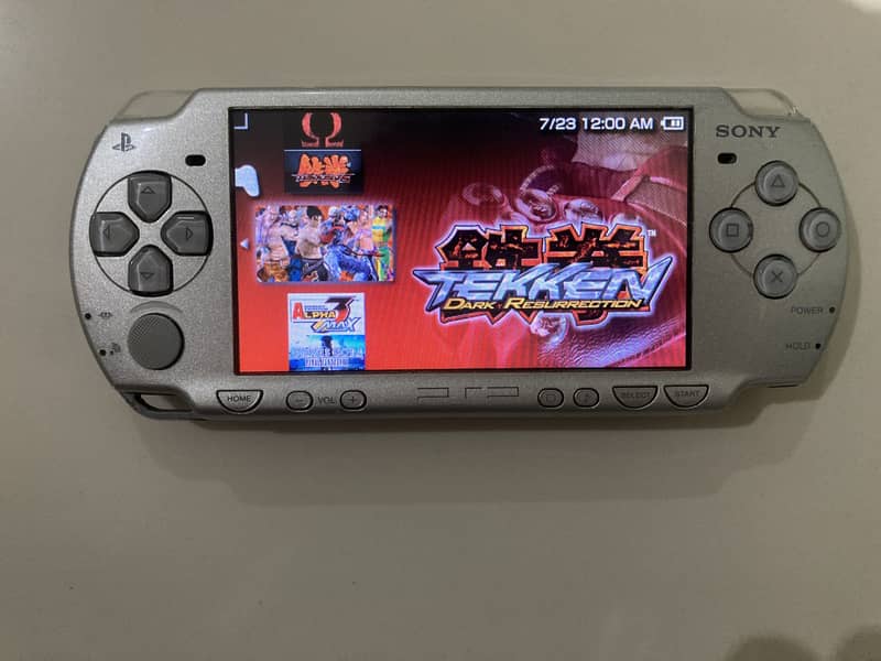 PSP 2000 1