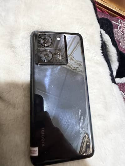 Xioami 13 T 12GB 256G 120 fps pubg 10/10 water pack