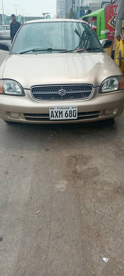Suzuki Baleno 2005 0/3/2/3/5/7/0/0/0/6/3