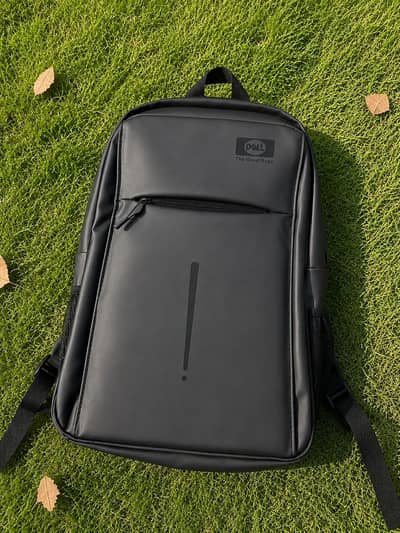 Collage and school bag