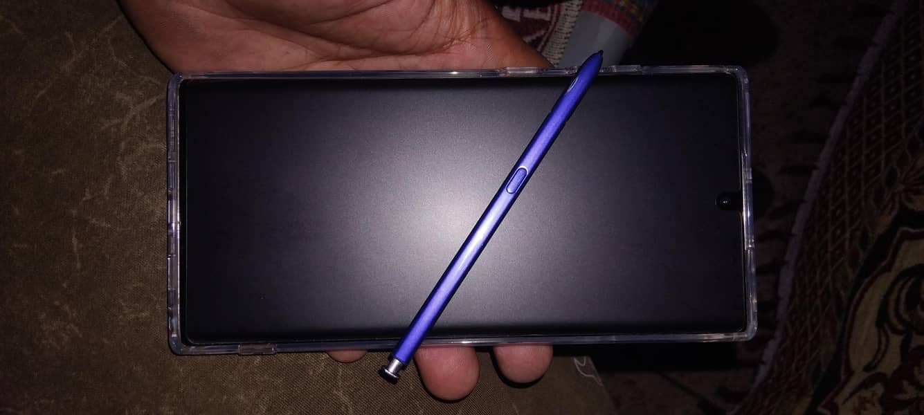 Samsung Mobile Note 10 Plus 0