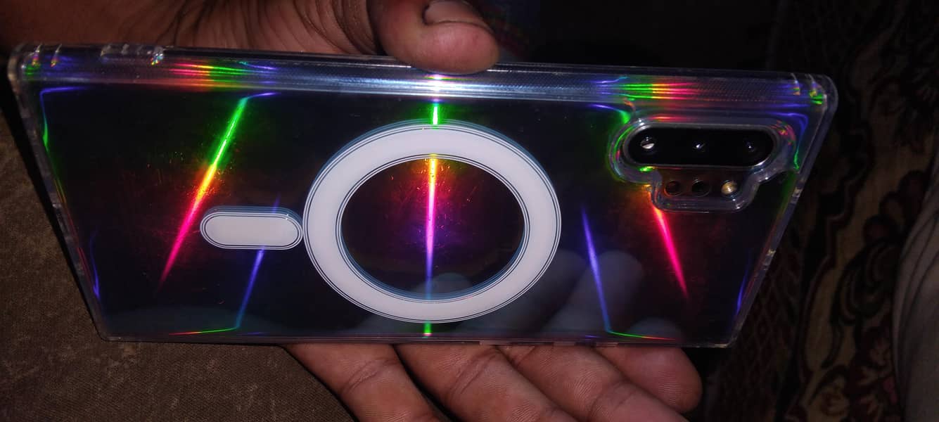 Samsung Mobile Note 10 Plus 2