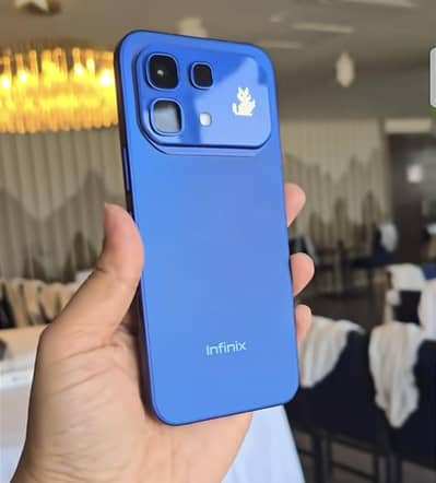 Infinix Note 60 Pro only one 4 days used. . .