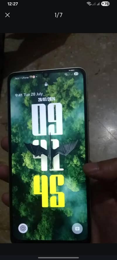 Samsung Mobile A06