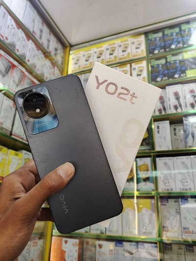 Vivo Y02t