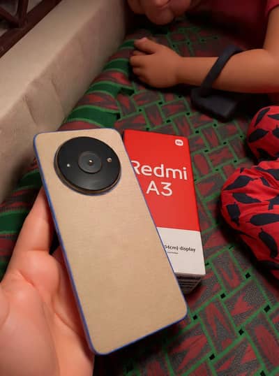 Xiaomi Redmi A3