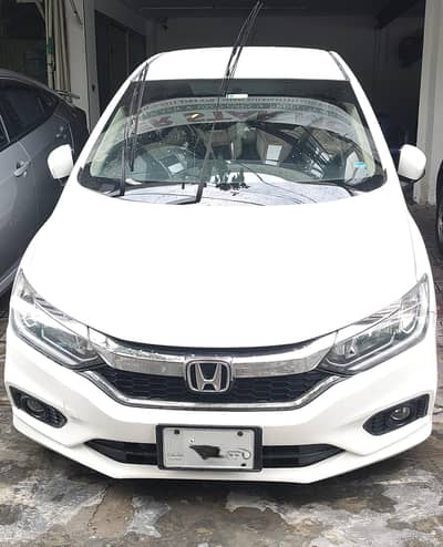 Honda city