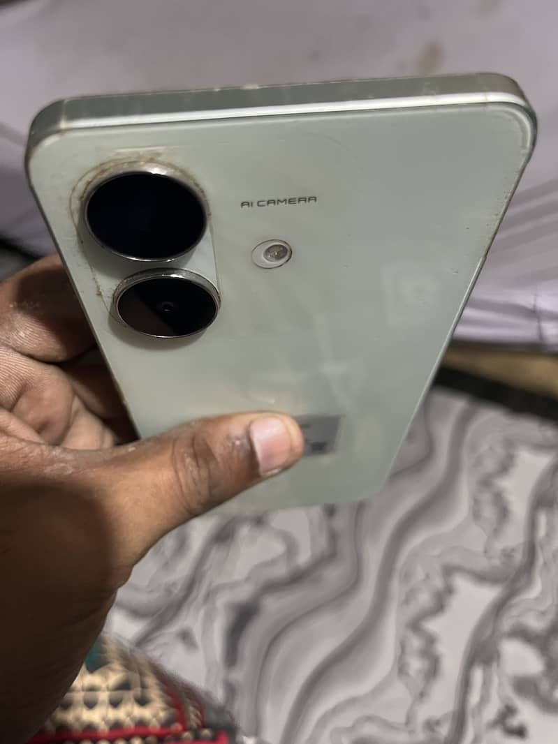 Realme Note 60x 1