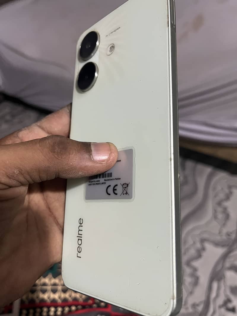 Realme Note 60x 2